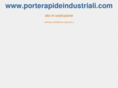 porterapideindustriali.com