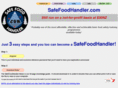 safefoodhandler.com