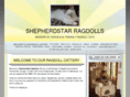 shepherdstarragdolls.com