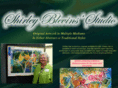 shirleyblevinsstudio.com