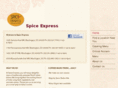 spiceexpressdc.biz
