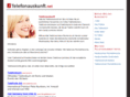 telefonauskunft.net