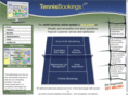 tennisbooking.com