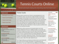 tenniscourtsonline.co.uk