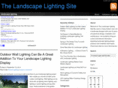 thelandscapelightingsite.com