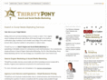 thirstypony.com