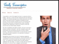 totallytranscription.com