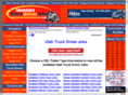 truckdriverjobsinutah.com