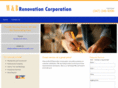 wandbrenovationcorporation.com