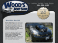 woodsbodyshop.com