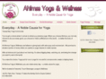 ahimsayogawellnessllc.com