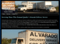 alvaradodeliveryservice.com