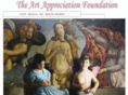 artappreciationfoundation.org