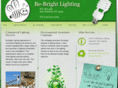 bebrightlighting.com