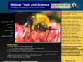 biblicaltruthandscience.com