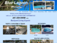 bluelagoonpoolsoftexas.com