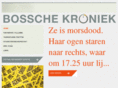 bosschekroniek.nl