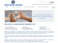 cabinsecuretraining.com