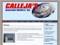 callejasshuttersllc.com