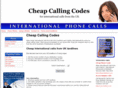 cheapcallingcodes.com