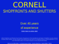 cornelldoorsandshutters.com