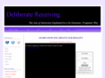 deliberatereceiving.com