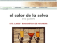 elcolordelaselva.com