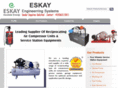 eskayhydrauliclifts.com