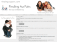 findingaupairs.com