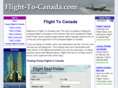 flight-to-canada.com