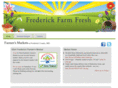 frederickfarmfresh.com
