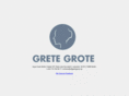 gretegrote.com