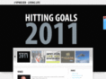 hittingmygoals.com