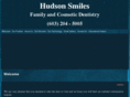 hudsonsmiles.com