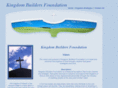 kingdombuildersfoundation.org
