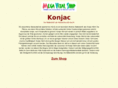 konjac.de