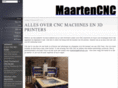 maartencnc.com