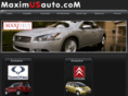 maximusauto.com