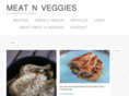 meat-n-veggies.com