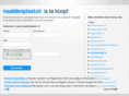 naaldenplaat.nl