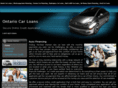 ontariocarloan4u.com