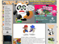 pandafreegames.com