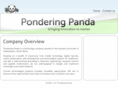 ponderingpanda.com