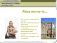 raisemoneyforcollege.com