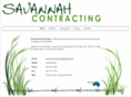 savannahcontracting.com