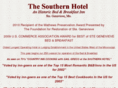 southernhotelbb.com