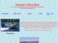 stampersboatbarn.com