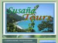 susanatours.com