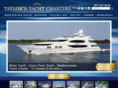 taylordyachtcharters.com