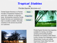tropicalstables.com